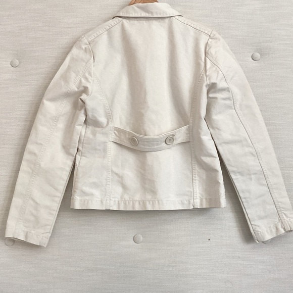 Gap double breasted peacoat jacket - Picture 3 of 7